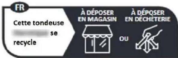 Fuxtec FX-RME33 - Recyclage - 2