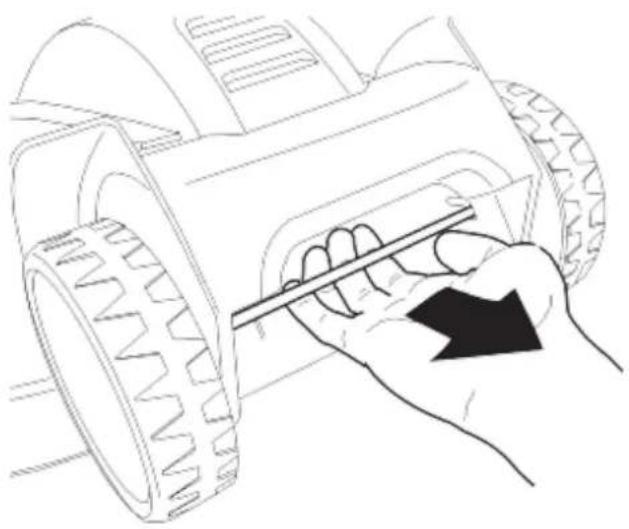 Fuxtec FX-RME33 - Montaje - 6