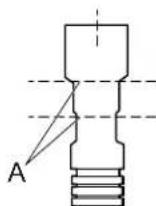 KITCHENAID KDTF324PPA - Raccordement du tuyau de vidange - 16