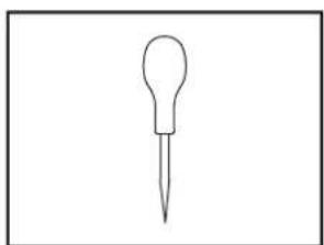 KITCHENAID KDTF324PPA - Phillips screwdriver Utility knife - 6