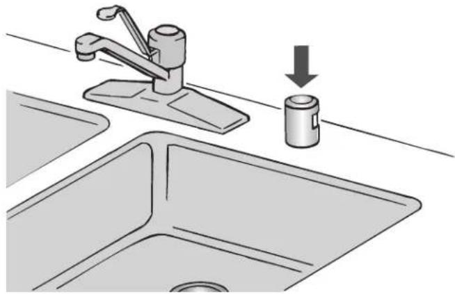 KITCHENAID KDTF324PPA - Nettoyage et entretien de l'intérieur - 1