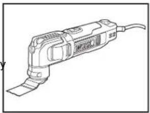 KITCHENAID KDTF324PPA - Phillips screwdriver Utility knife - 7