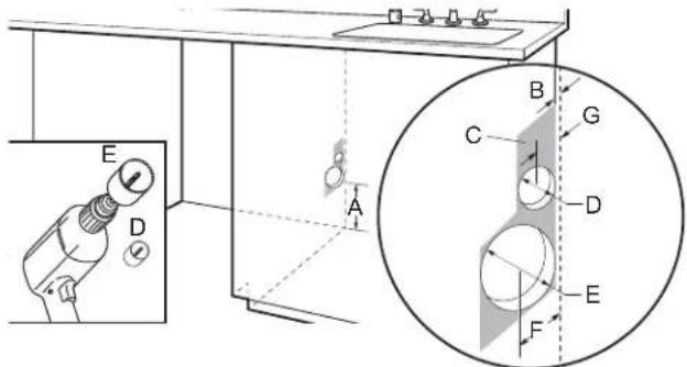 KITCHENAID KDTF324PPA - Electrical Shock Hazard - 1