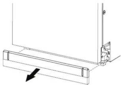KITCHENAID KDTF324PPA - ^au Retrait du panneau d'accès et de la plinthe - 3