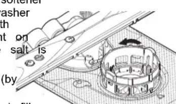 KITCHENAID KDTF324PPA - Filter Removal Instructions - 2