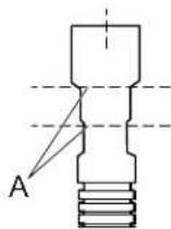 KITCHENAID KDTF324PPA - Connect drain hose - 12
