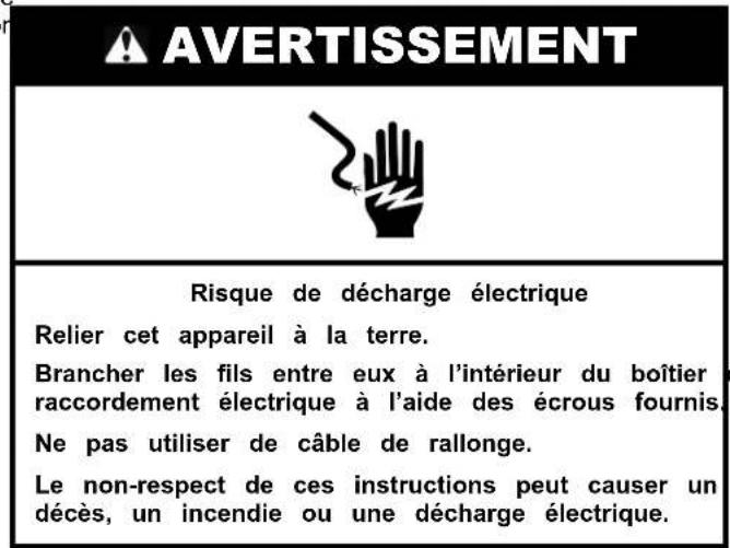 KITCHENAID KDTF924PPS - Raccordement électrique - 2