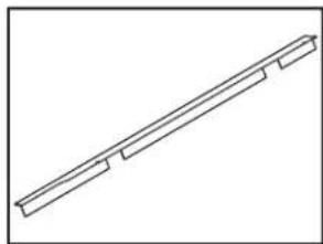 KITCHENAID KDTF924PPS - Parts Supplied: - 9