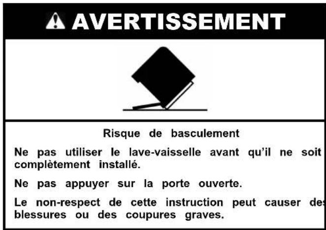 KITCHENAID KDTF924PPS - Préparation du lave-vaisse - 1