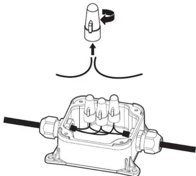 KITCHENAID KDTF924PPS - Configuration de câblage - 3