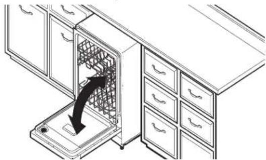 KITCHENAID KDTF924PPS - Configuration de câblage - 2