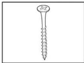 KITCHENAID KDTF924PPS - Parts Supplied: - 10
