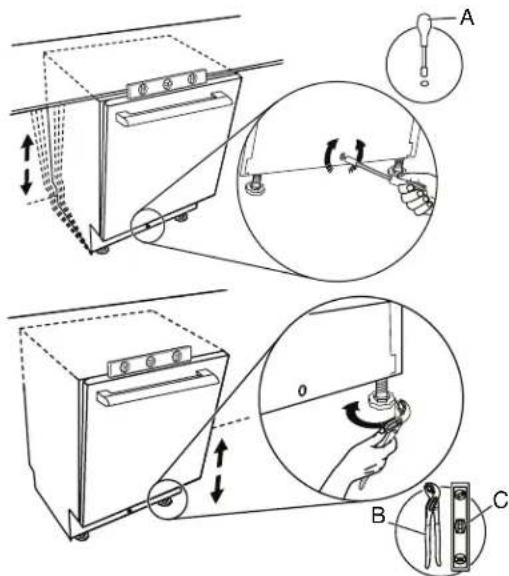 KITCHENAID KDTF924PPS - Wiring configuration - 4