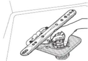 KITCHENAID KDTF924PPS - Filter Removal Instructions - 2