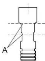 KITCHENAID KDTF924PPS - Option C: Waste disposer - with air gap - 8
