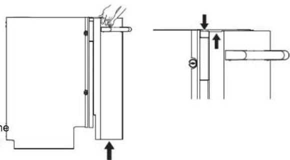 KITCHENAID KDTF924PPS - Custom Panel Installation steps - 8