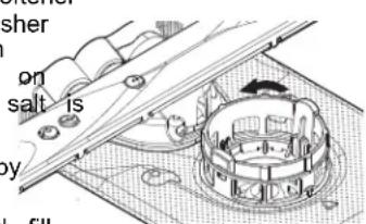 KITCHENAID KDTF924PPS - Filter Removal Instructions - 1