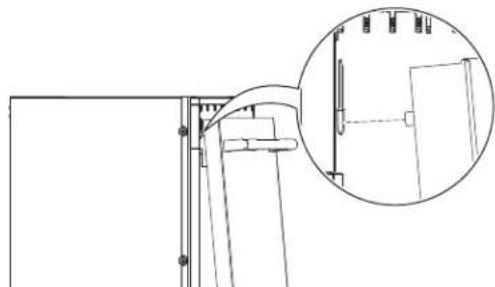 KITCHENAID KDTF924PPS - Étapes d'installation du panneau personnelisé - 7