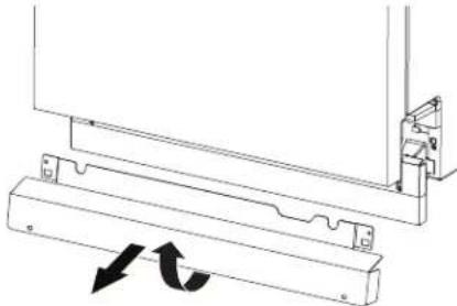KITCHENAID KDTF924PPA - Access panel - 2