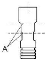 KITCHENAID KDTF924PPA - Option C: Waste disposer - with air gap - 4