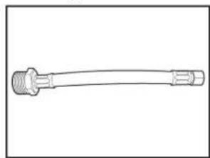 KITCHENAID KDTF924PPA - Connect Water Line to Fill Valve - 2