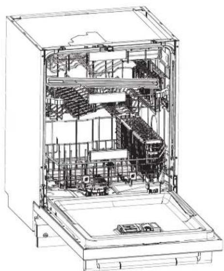 KITCHENAID KDTF924PPA - Side Gap Covers - 1
