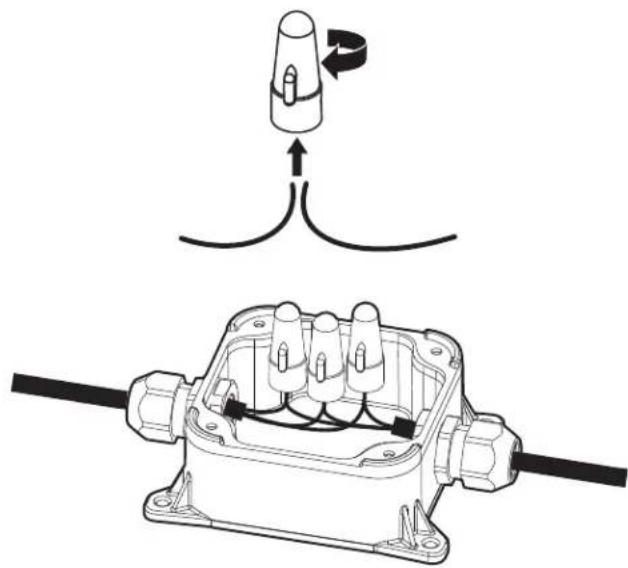 KITCHENAID KDTF924PPA - Configuration de câblage - 3