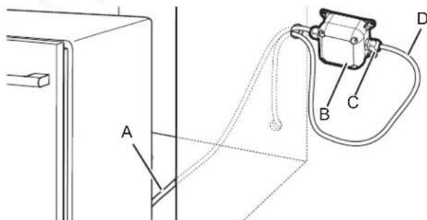 KITCHENAID KDTF924PPA - Direct Wire Connection - 1