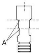 KITCHENAID KDTF924PPA - Option B: No waste dispenser - no air gap - 2