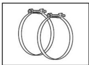 KITCHENAID KDTF924PPA - Additional Parts Needed (not provided): - 2
