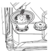 KITCHENAID KDTF924PPA - Pour Gémplissage du réservoir de sel - 1