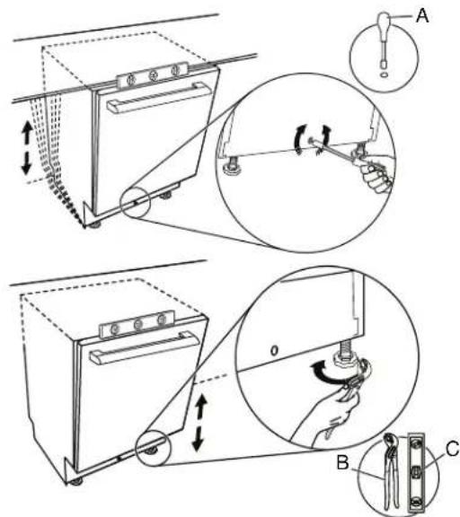 KITCHENAID KDTF924PPA - Wiring configuration - 4
