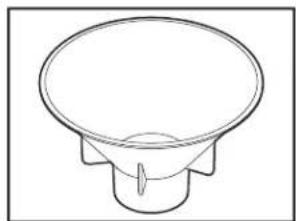 KITCHENAID KDTF924PPA - Cabinet Grommet (corrugated Moisture Barrier Tape - 2