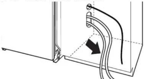 KITCHENAID KDTF924PPA - Adjust side spacers - 4