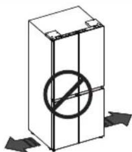 HISENSE RQ5P470SMFE - Waarschuwing - 2