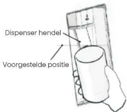 HISENSE RQ5P470SMFE - Water afgevenu - 1