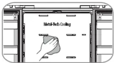 HISENSE RQ5P470SMFE - Limpieza interior - 1