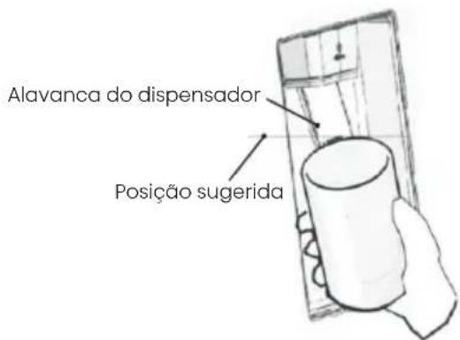 HISENSE RQ5P470SMFE - Coletando agua - 1