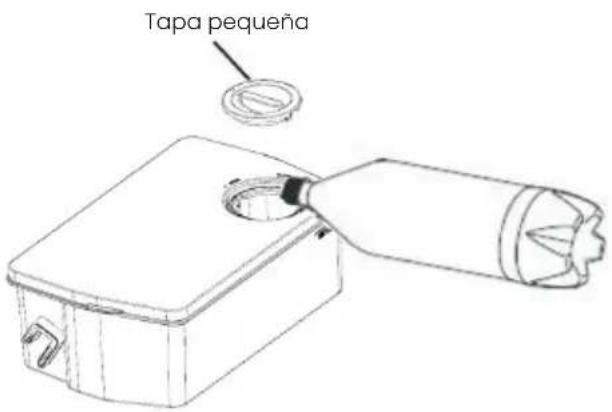 HISENSE RQ5P470SMFE - jPrecaución! - 1