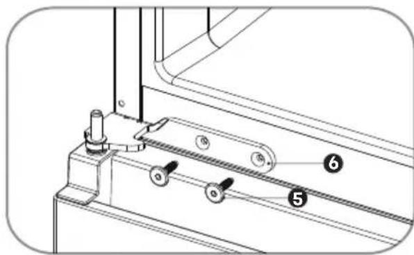 HISENSE RQ5P470SMFE - Installing your new appliance - 1