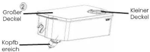 HISENSE RQ5P470SMFE - VorderVerwendung - 2