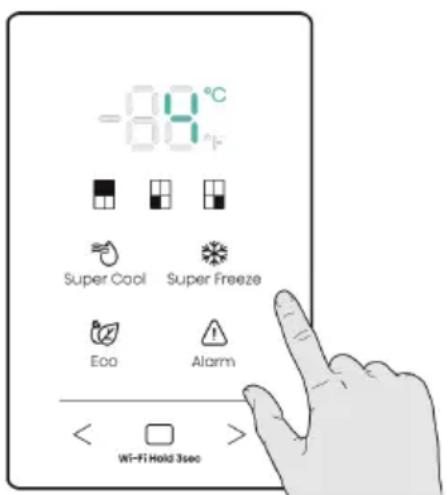 HISENSE RQ5P470SMFE - Ligar o seu frigorífico - 1