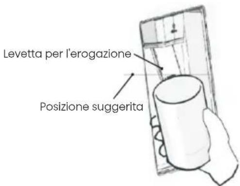 HISENSE RQ5P470SMFE - Erogazione di acqua - 1