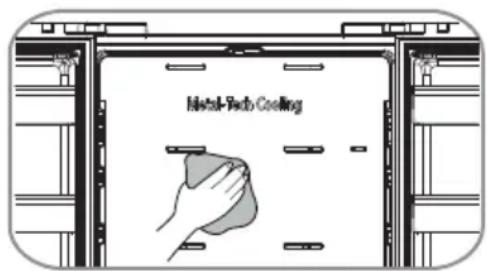 HISENSE RQ5P470SMFE - Binnenkant reinigen - 1