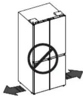 HISENSE RQ5P470SMFE - Warning - 2