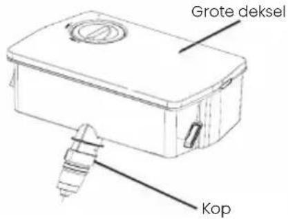 HISENSE RQ5P470SMFE - Let op! - 2