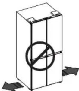 HISENSE RQ5P470SMFE - Warning - 2