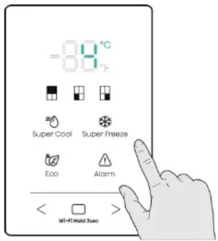 HISENSE RQ5P470SMFE - Connecting your refrigerator - 1