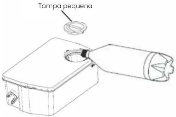 HISENSE RQ5P470SMFE - - Enchimento com agua - 1
