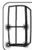 HISENSE RQ768N4GBE - Nota - 2